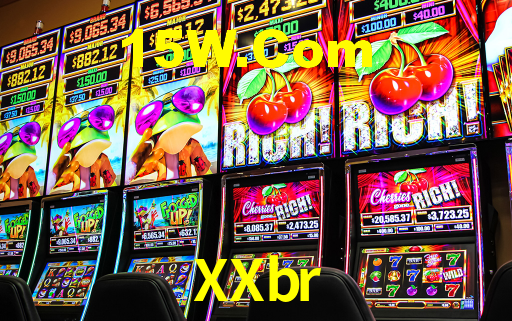Welcome Bonus XXbr