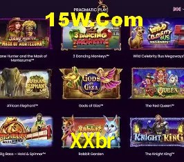 Jogos de Slot XXbr